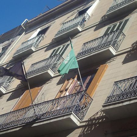 Hostel Turisol Barcelona Eksteriør bilde