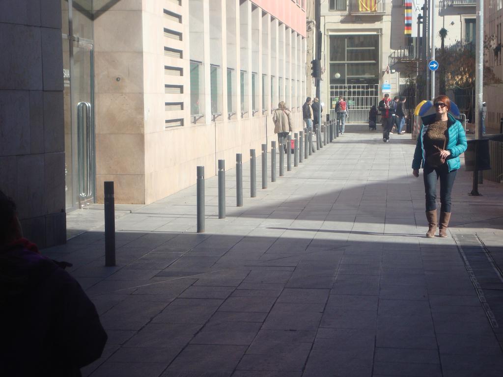Hostel Turisol Barcelona Eksteriør bilde