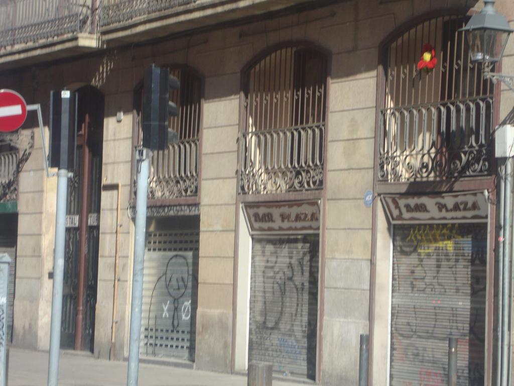 Hostel Turisol Barcelona Eksteriør bilde