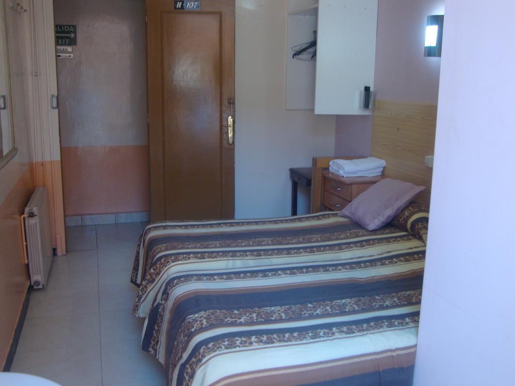 Hostel Turisol Barcelona Rom bilde