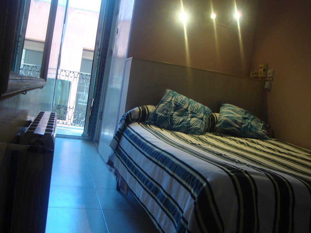 Hostel Turisol Barcelona Rom bilde
