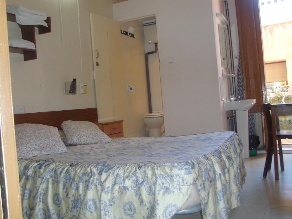 Hostel Turisol Barcelona Rom bilde