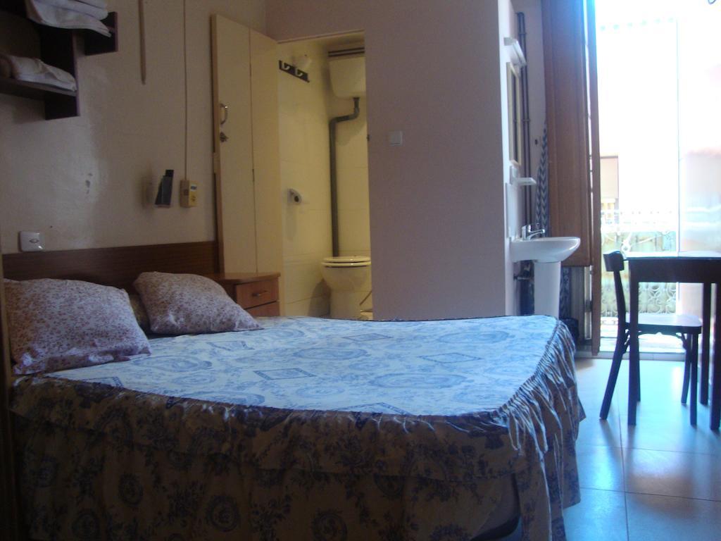 Hostel Turisol Barcelona Rom bilde