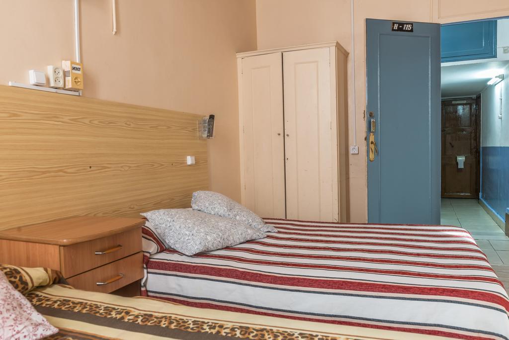 Hostel Turisol Barcelona Eksteriør bilde