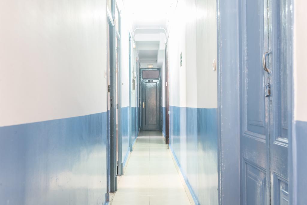 Hostel Turisol Barcelona Eksteriør bilde