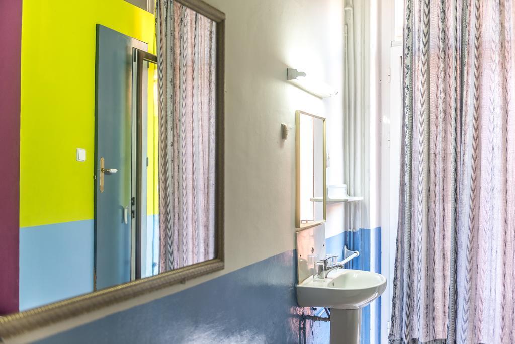 Hostel Turisol Barcelona Eksteriør bilde
