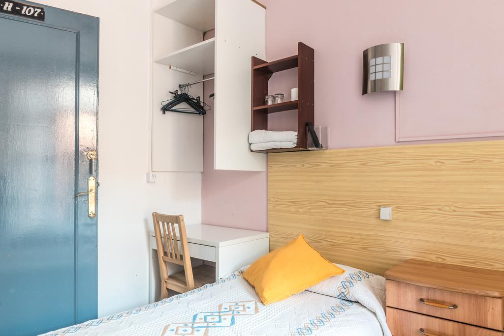 Hostel Turisol Barcelona Eksteriør bilde
