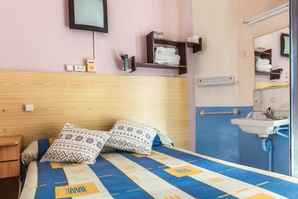 Hostel Turisol Barcelona Eksteriør bilde